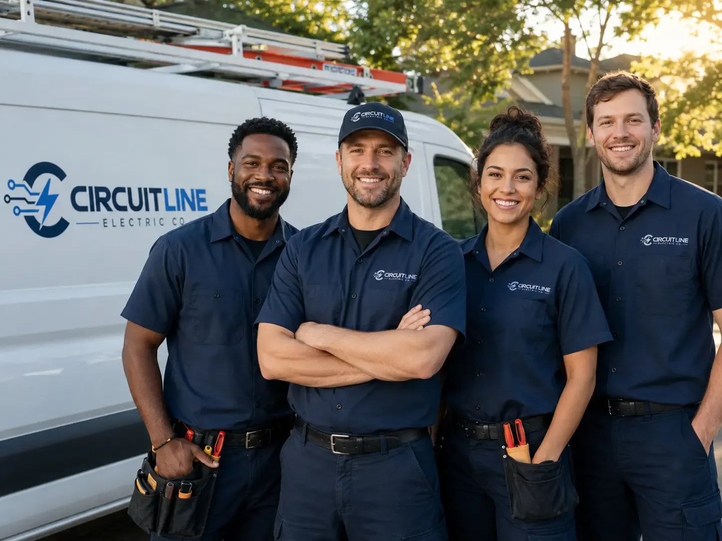 Whole Home Rewiring company in Hughesville, MO