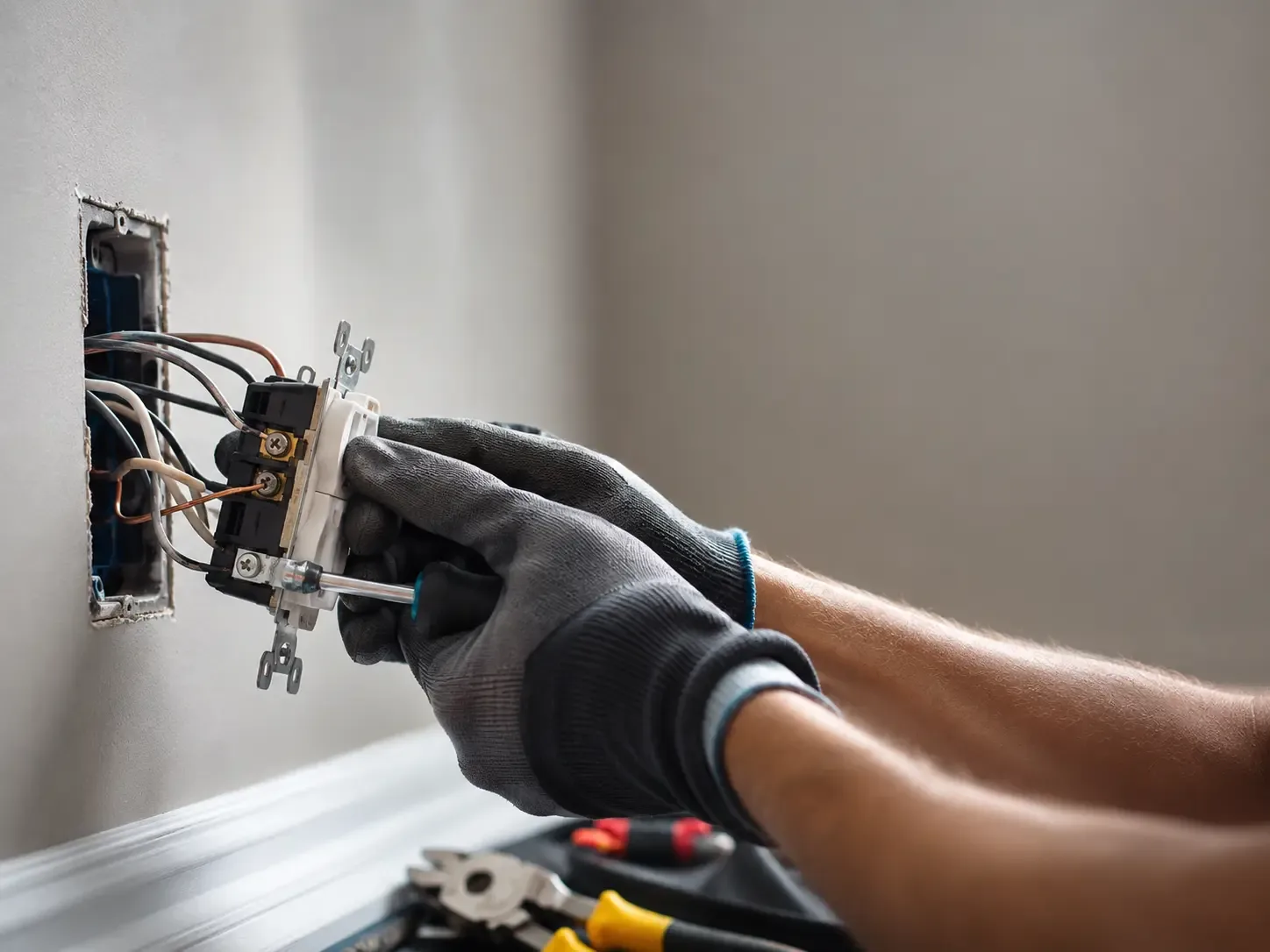Why choose Whole Home Rewiring in Hughesville, MO